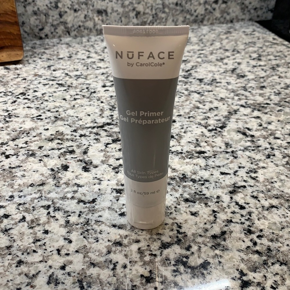 Nuface Gel Primer